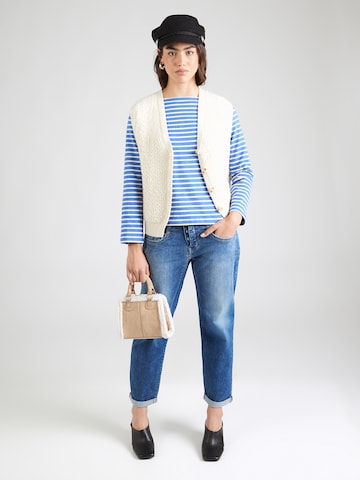 T-shirt 'Britney' King Louie en bleu