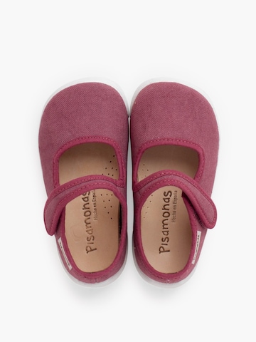 Ballerines Pisamonas en violet