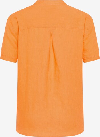 Frieda & Freddies NY Blouse in Orange