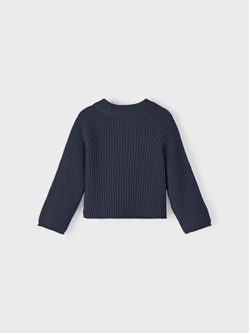 Pull-over NAME IT en bleu