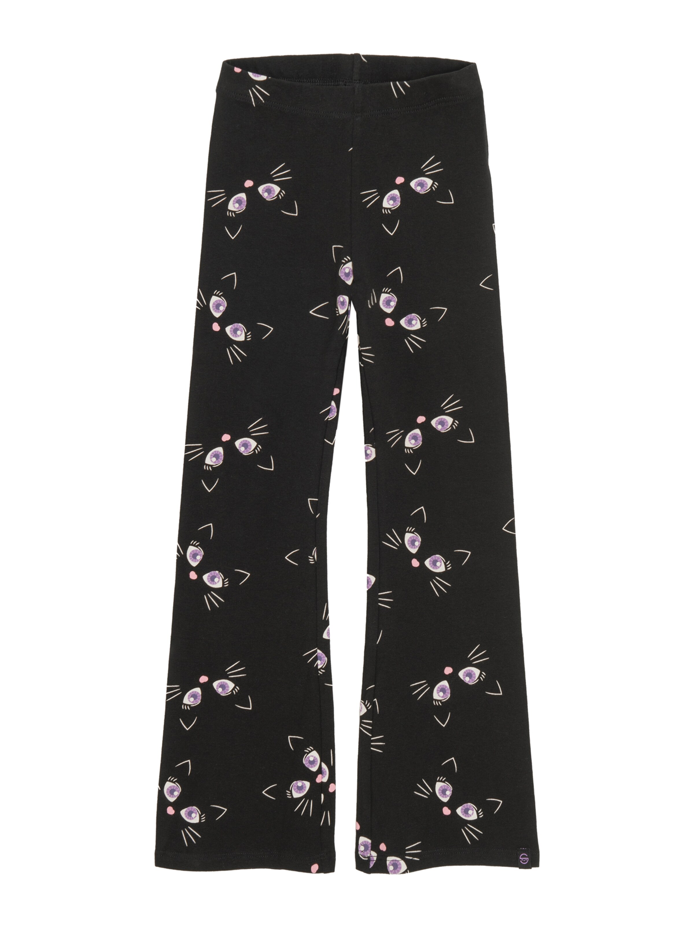 melns Cool Club Standarta Legingi: no priekšpuses