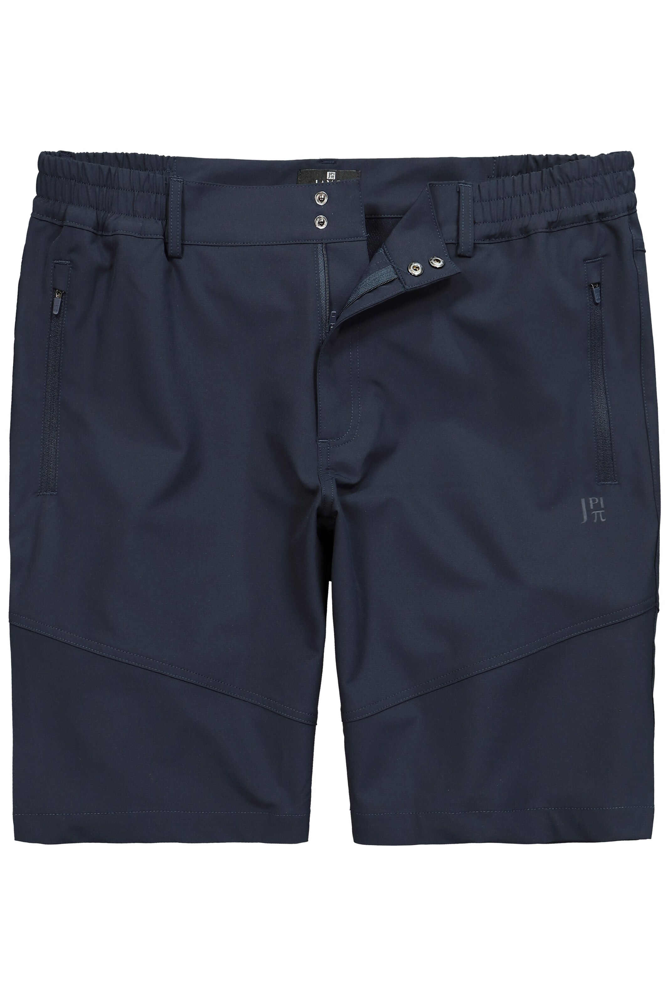 JAY-PI Regular Broek in Blauw: voorkant