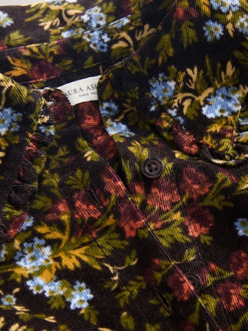 Robe LAURA ASHLEY en marron