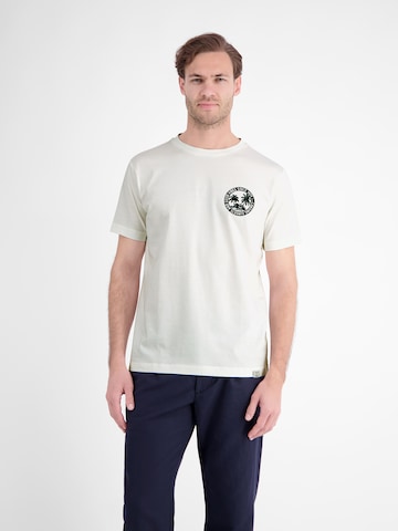 LERROS Shirt in White: front