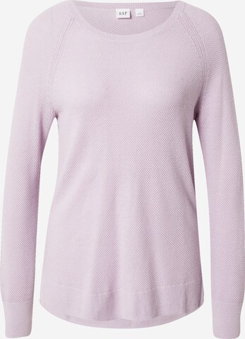 GAP Pullover 'BELLA' in Lila: predná strana