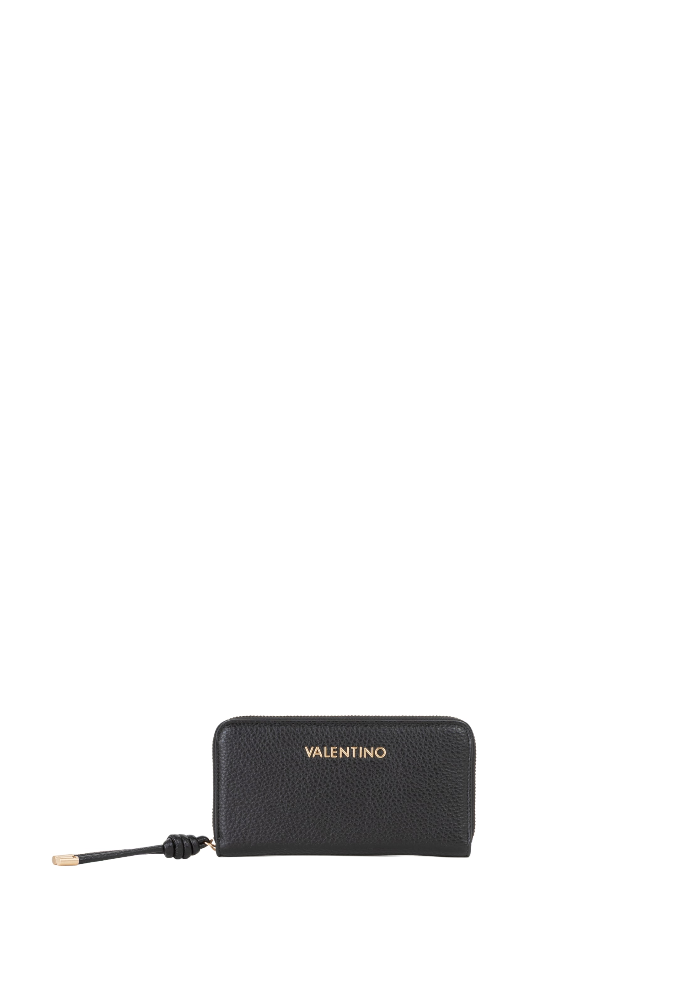 VALENTINO Tegnebog 'SAPHIRA' i sort: forside