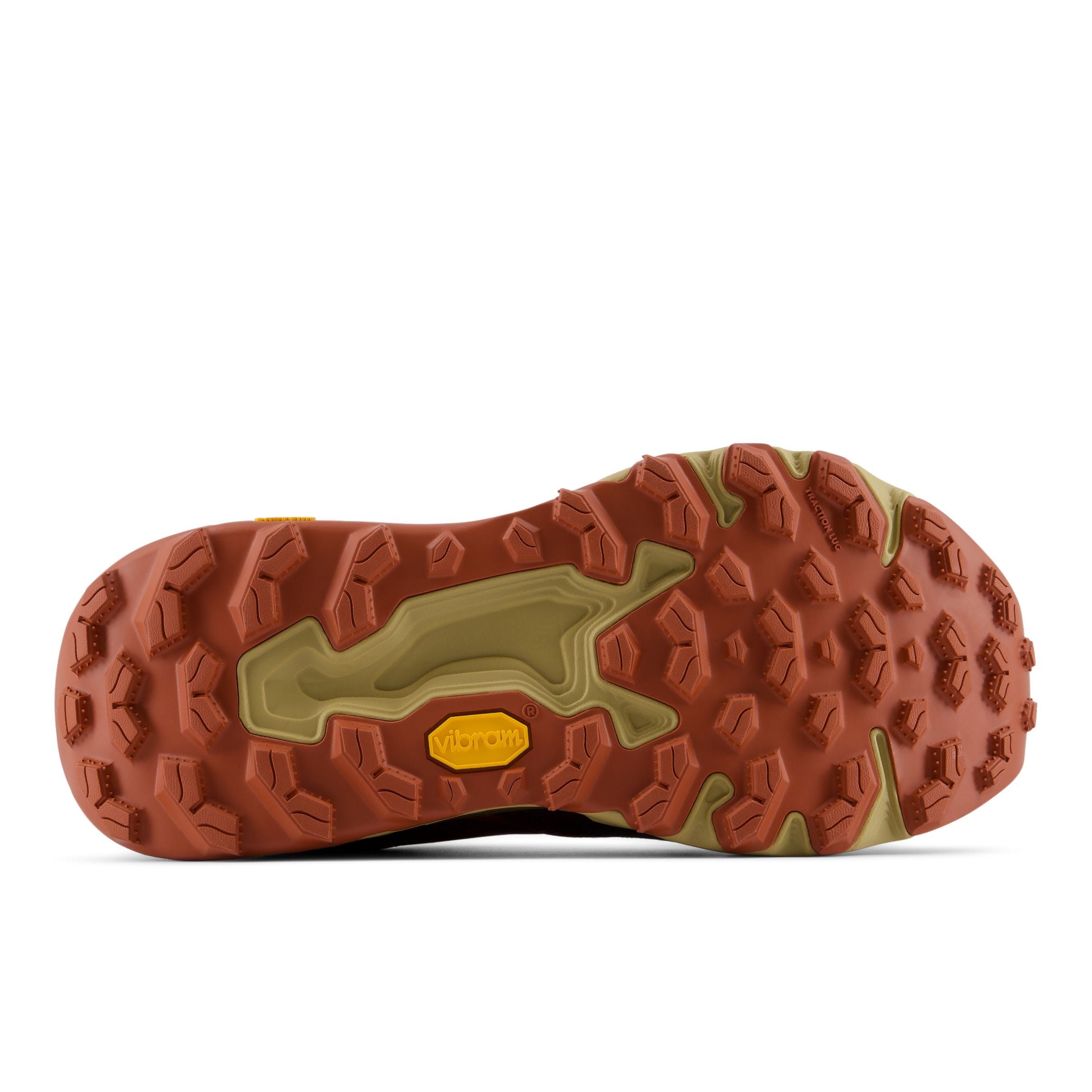 Scarpa da corsa '[  "Fresh Foam X Hierro v9",  "Fresh Foam X Hierro v9",  "Fresh Foam X Hierro v9"]' di new balance in rosso