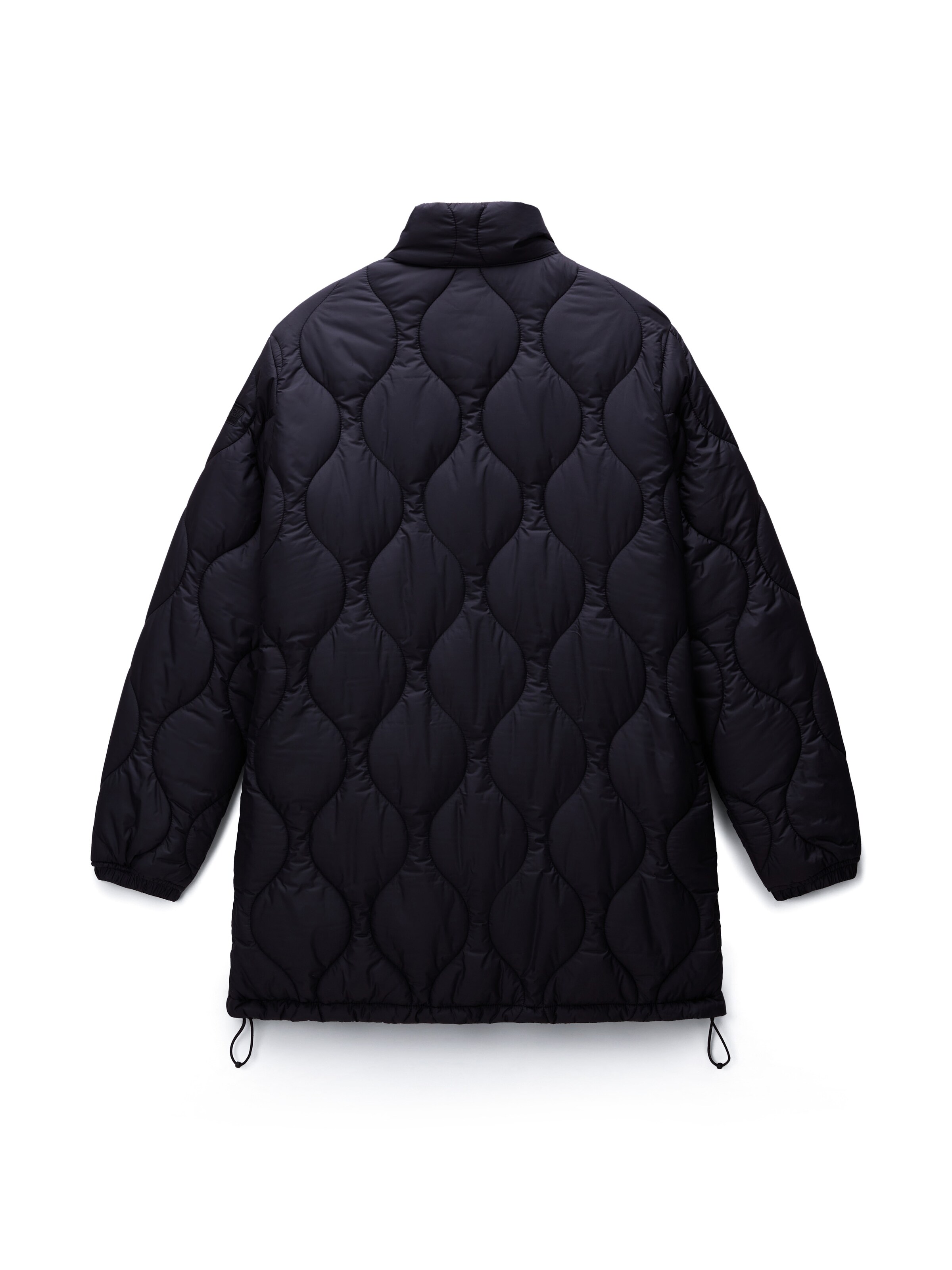 NAPAPIJRI Overgangsfrakke 'Sort' i sort