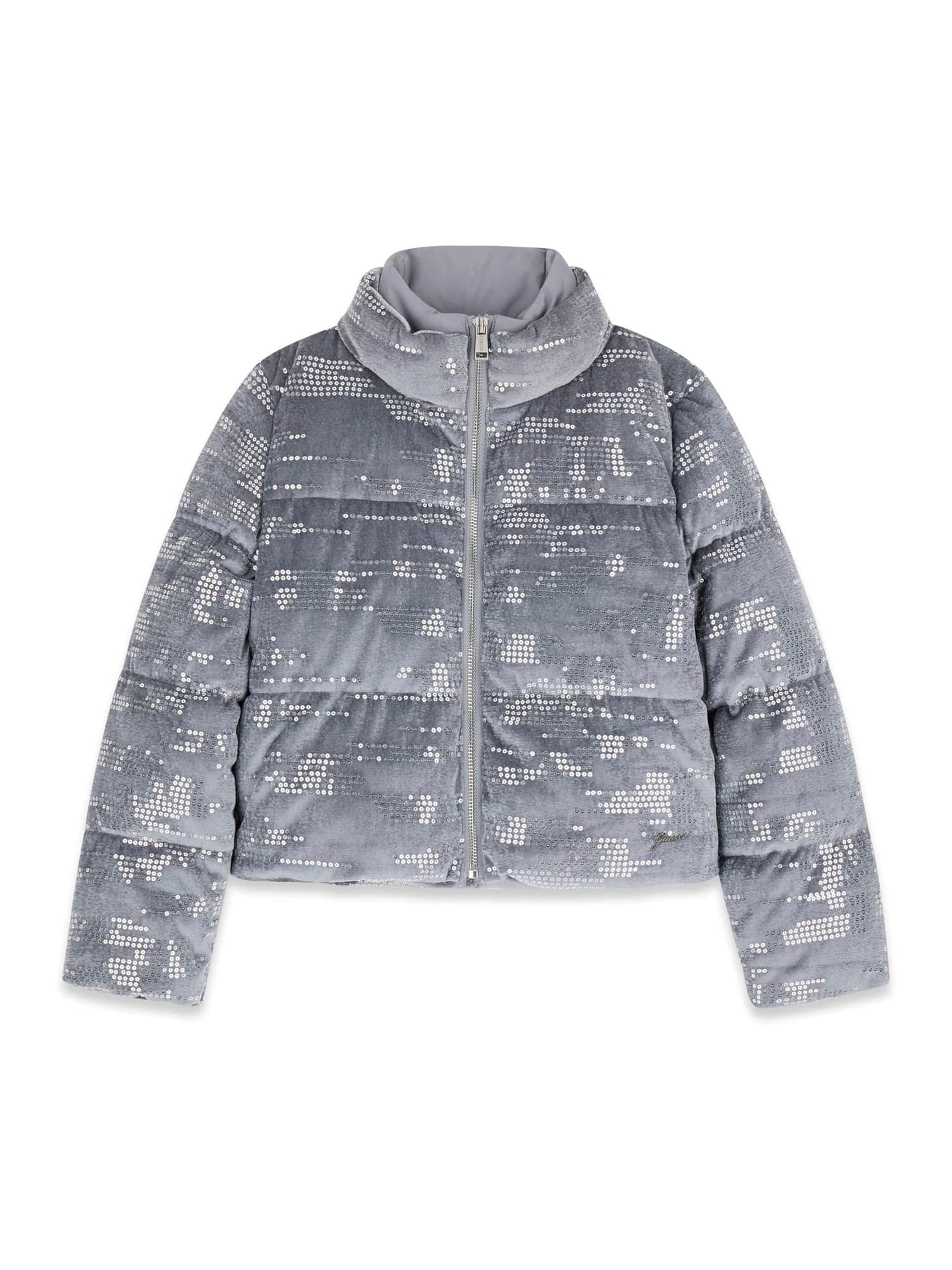 GUESS Winter Jacket in Grey, Item view