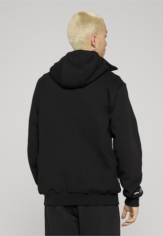 Unfair Athletics Trainingsjacke 'Samurai' in Schwarz