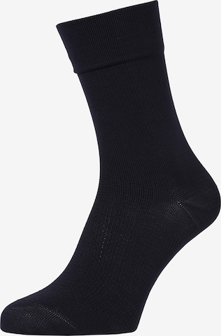 Craft Athletic Socks 'ESSENCE' in Black: front