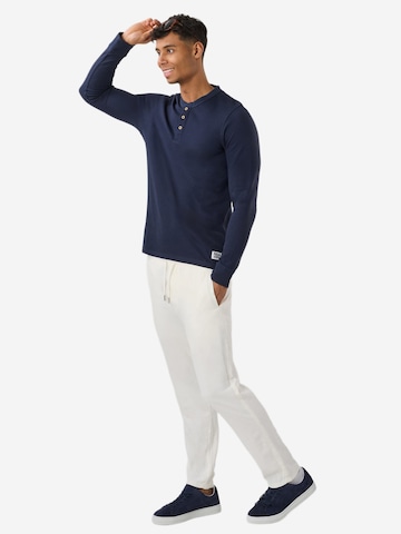 Denim Factory Shirt in Blauw
