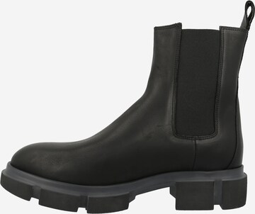 Boots chelsea di Copenhagen in nero