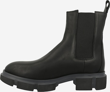 Copenhagen Chelsea boots i svart