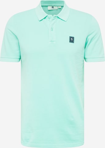 GARCIA Shirt in Groen: voorkant
