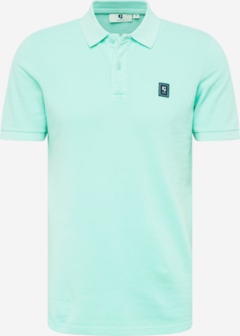 GARCIA Poloshirt in Grün: predná strana