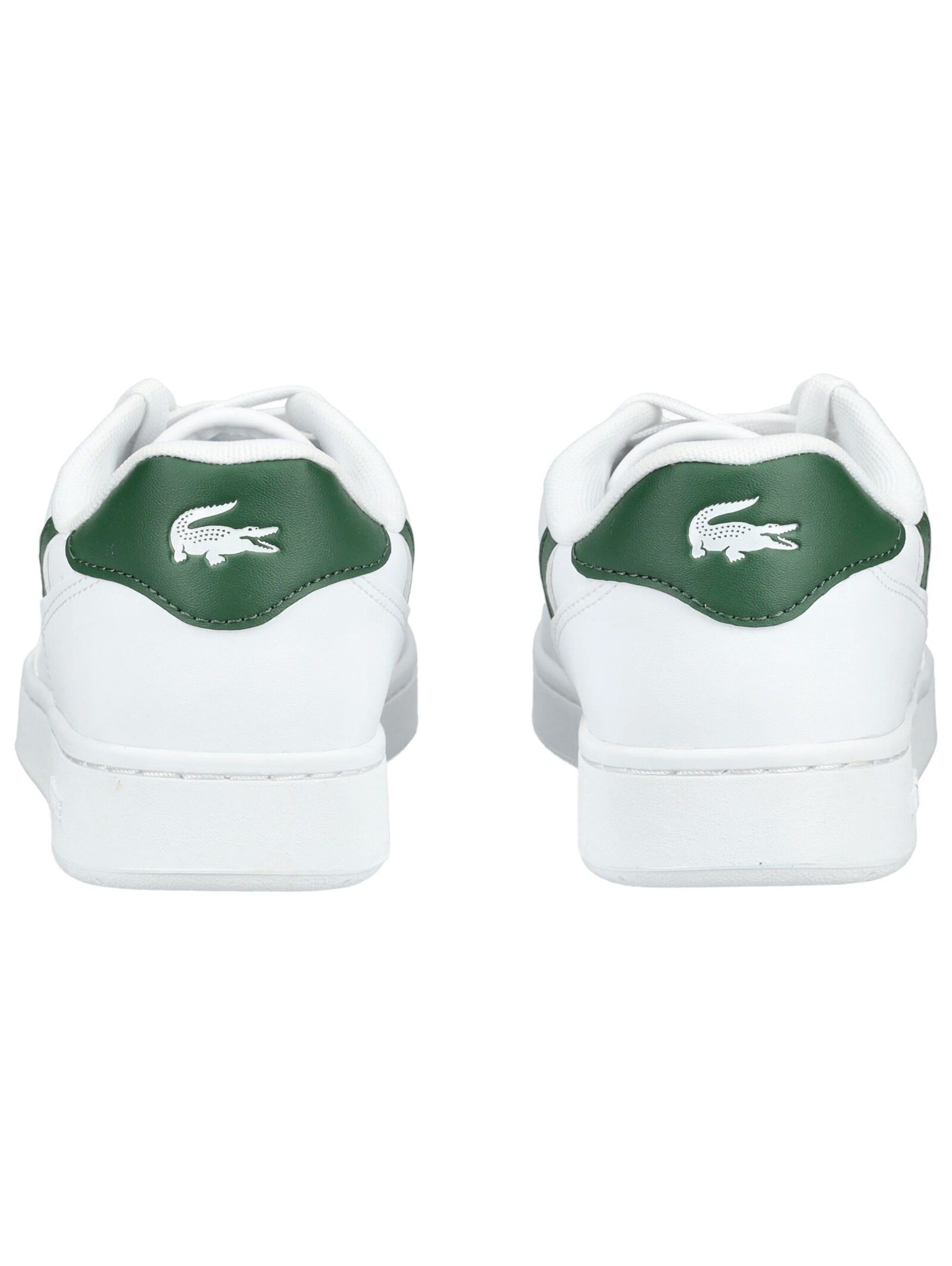 Baskets LACOSTE en blanc