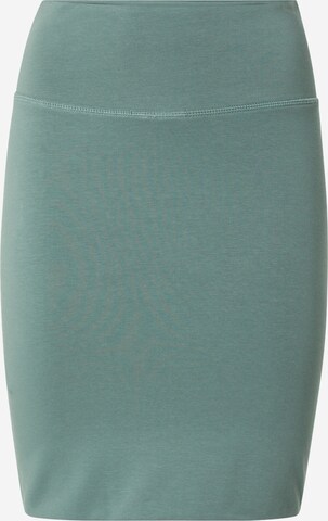 Kaffe Skirt 'Penny' in Green: front