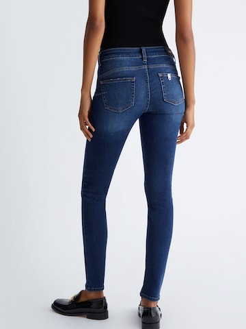 Liu Jo Skinny Jeans in Blau