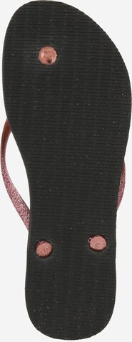 HAVAIANAS Žabky – pink