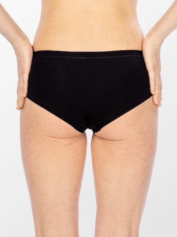 kleiderhelden Boyshorts 'HipHopster' in Black