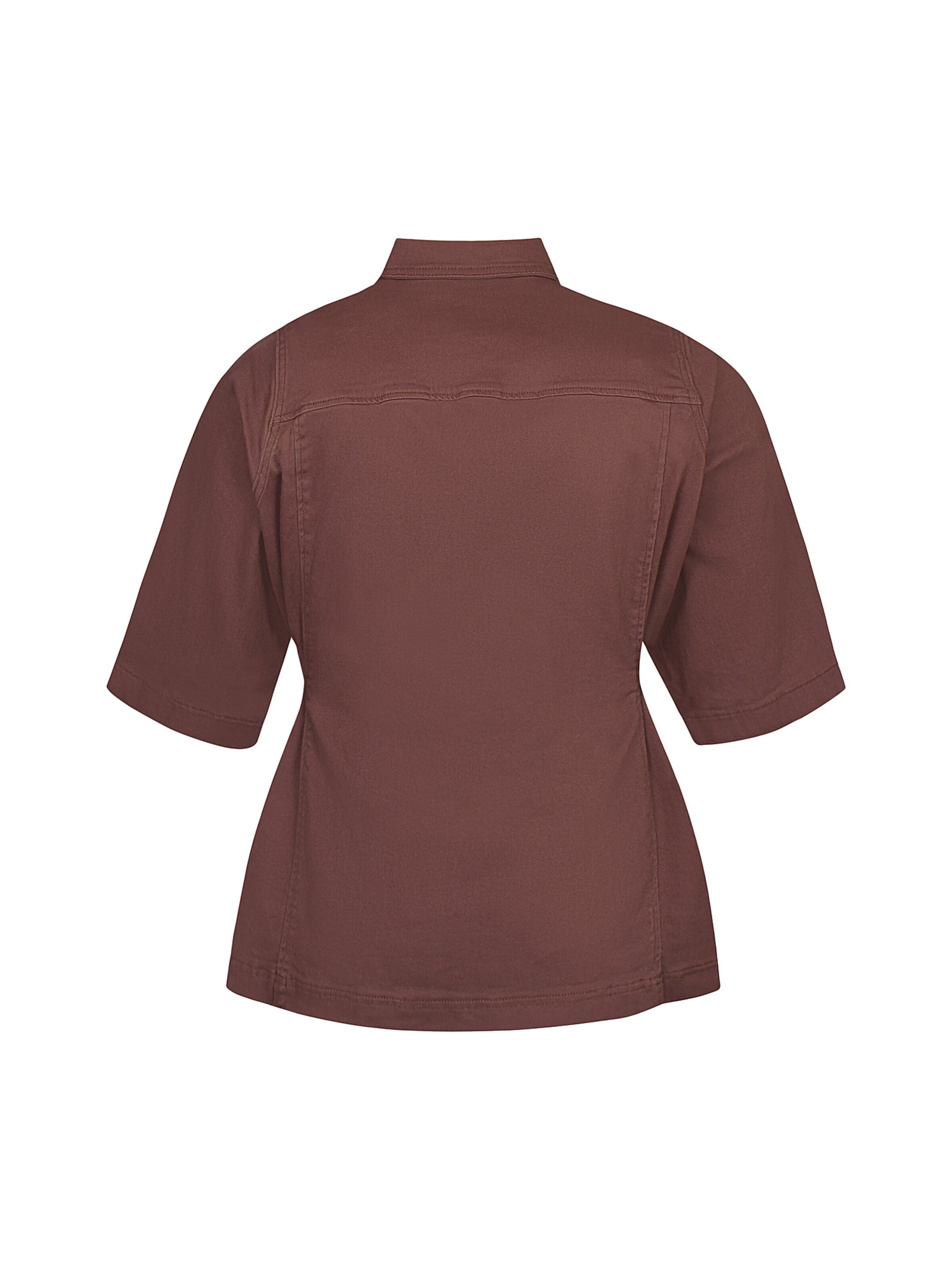 Anyday Blouse 'Katina 471' in Brown