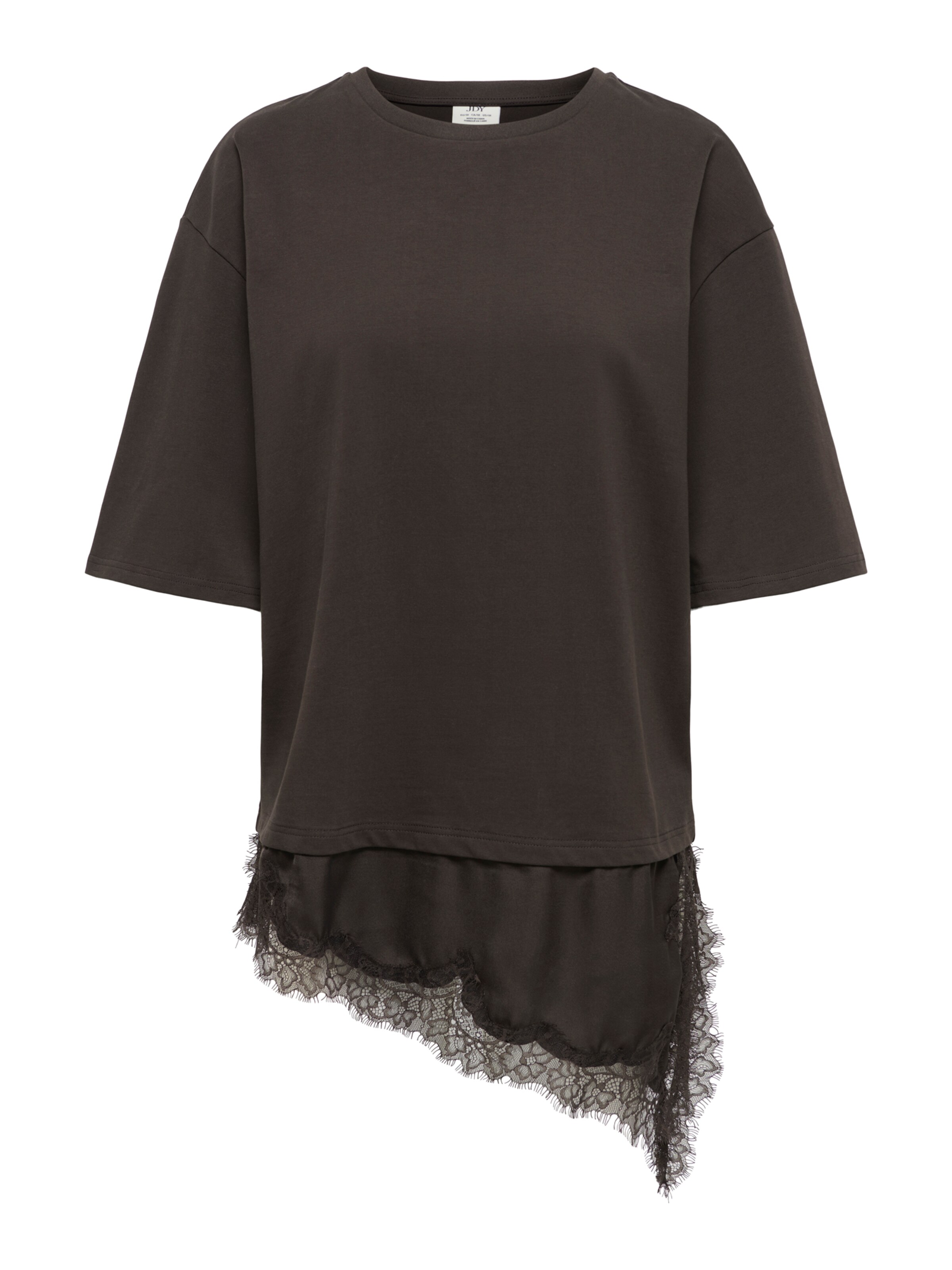 JDY - Camisa 'JDYALMA' em castanho: frente