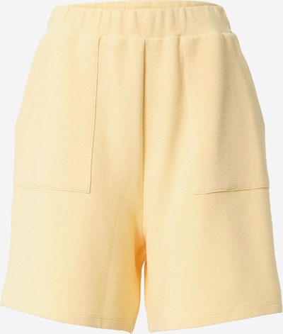 millane Pantalon 'Lilli' en jaune, Vue avec produit