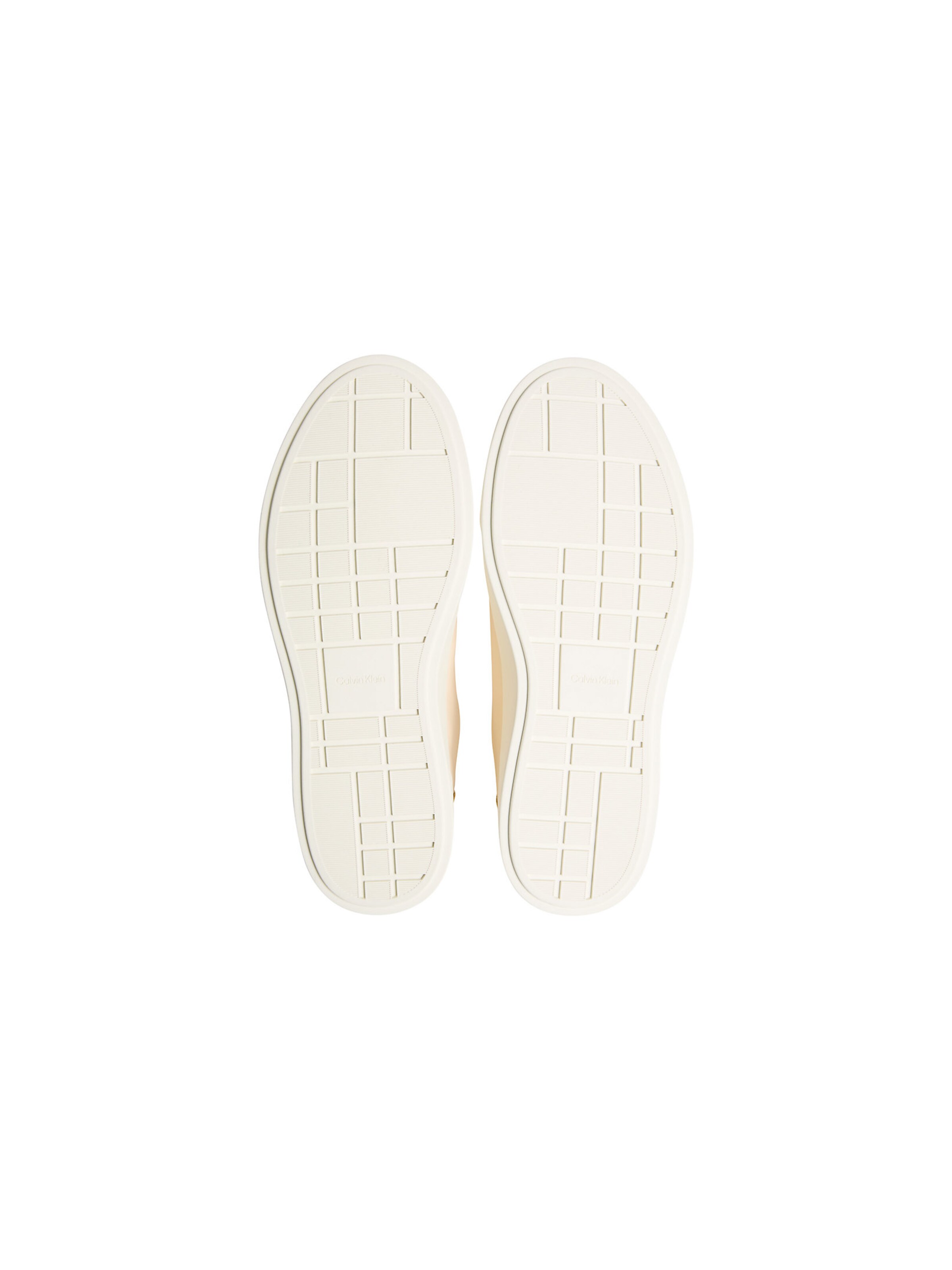 Calvin Klein Platform trainers in Pink