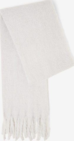 Écharpe ' Zinaco ' AMERICAN VINTAGE en gris : devant