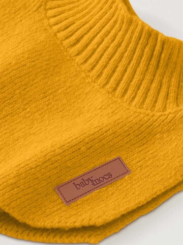 Écharpe BabyMocs en jaune