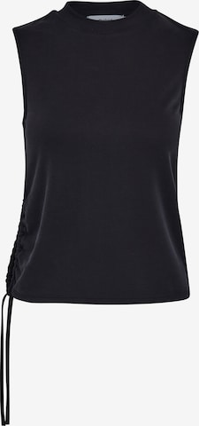 minus Top 'Malina' in Black: front