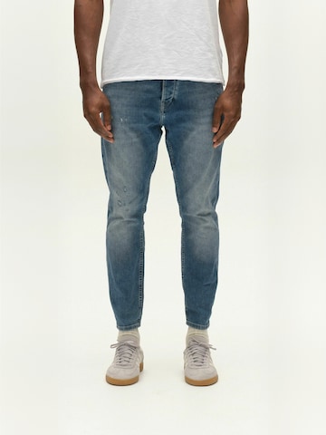 GABBA Regular Jeans ' GABalex ' in Blauw: voorkant