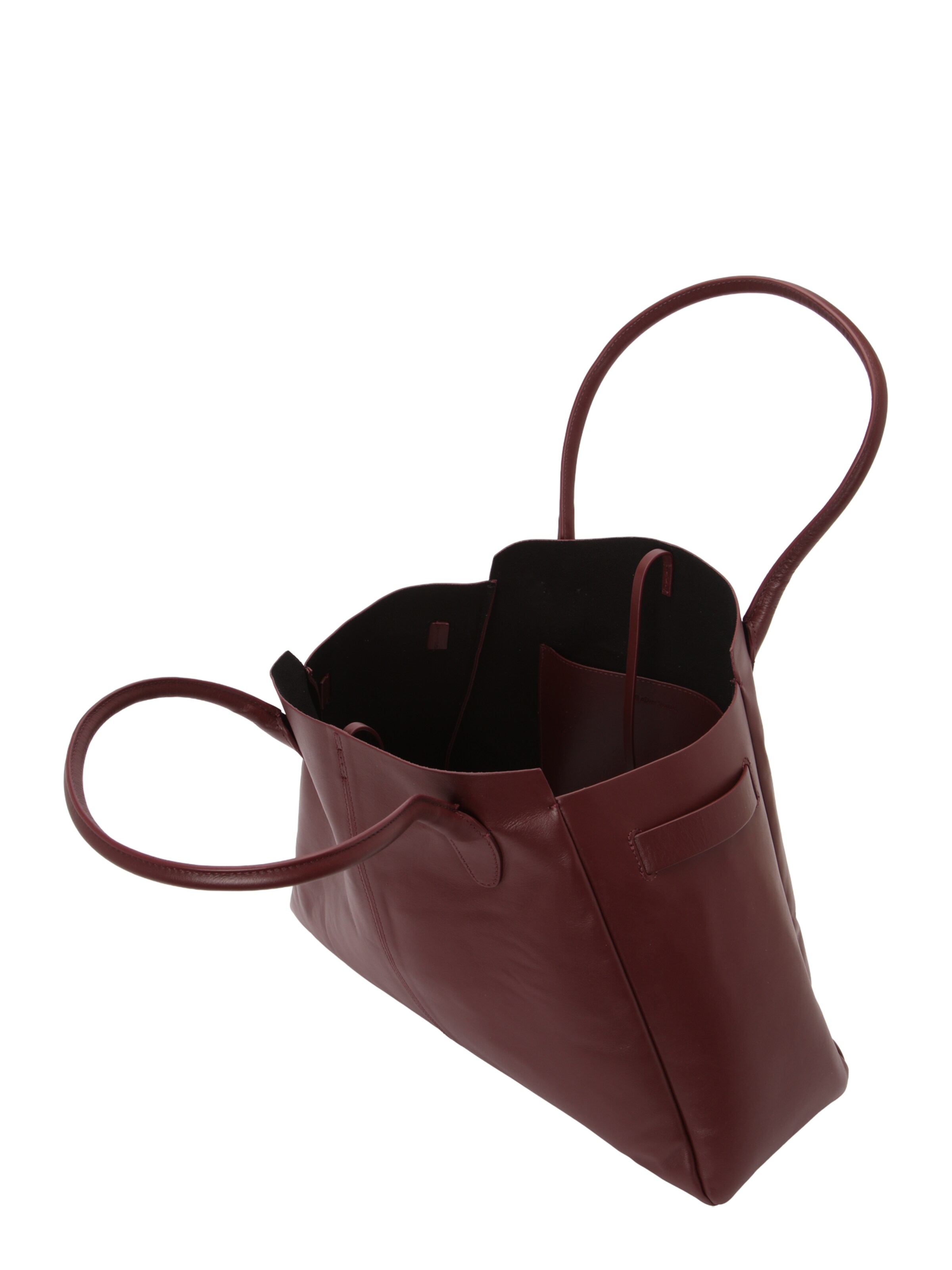 & Other Stories Shopper in Red