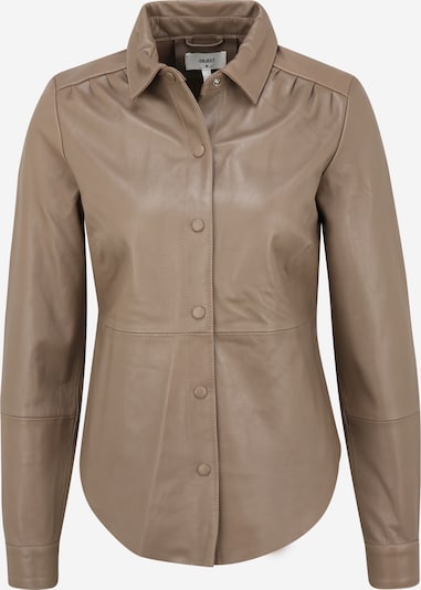 Camicia da donna 'GITTE' OBJECT Petite di colore marrone, Visualizzazione prodotti