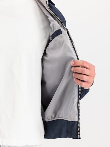 Veste mi-saison 'CWU-36/P TT' ALPHA INDUSTRIES en bleu