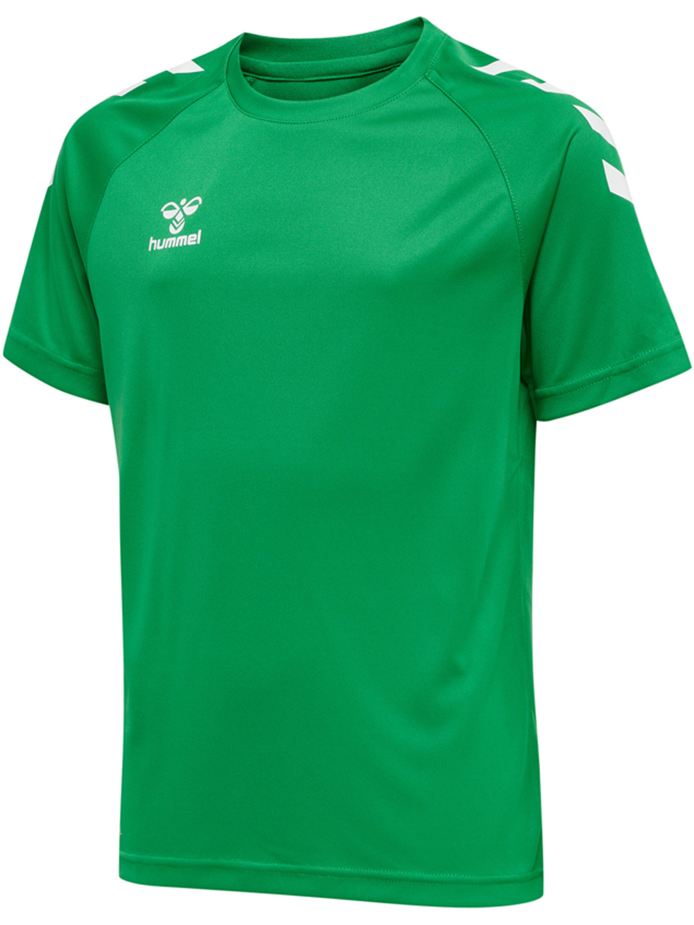 Hummel Functioneel shirt in Groen