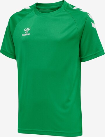 T-Shirt fonctionnel Hummel en vert