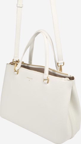 PATRIZIA PEPE Handbag in White: front