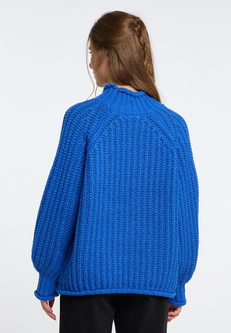 IZIA Pullover in Blau