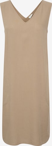 Kaffe Kjole 'Milla' i beige: forside