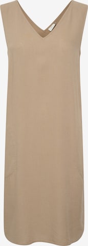 Kaffe Kjole 'Milla' i beige: forside