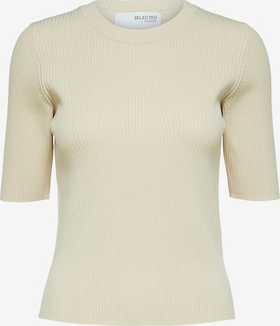 SELECTED FEMME Pullover 'Mala' i creme, Produktvisning