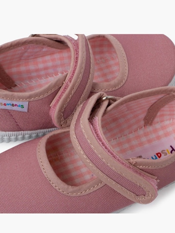 Pisamonas Baleríny – pink