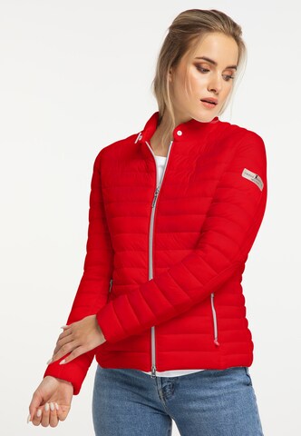 Frieda & Freddies NY Übergangsjacke 'Judy' in Rot: predná strana