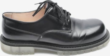 Bottega Veneta Flats & Loafers in 42 in Black: front