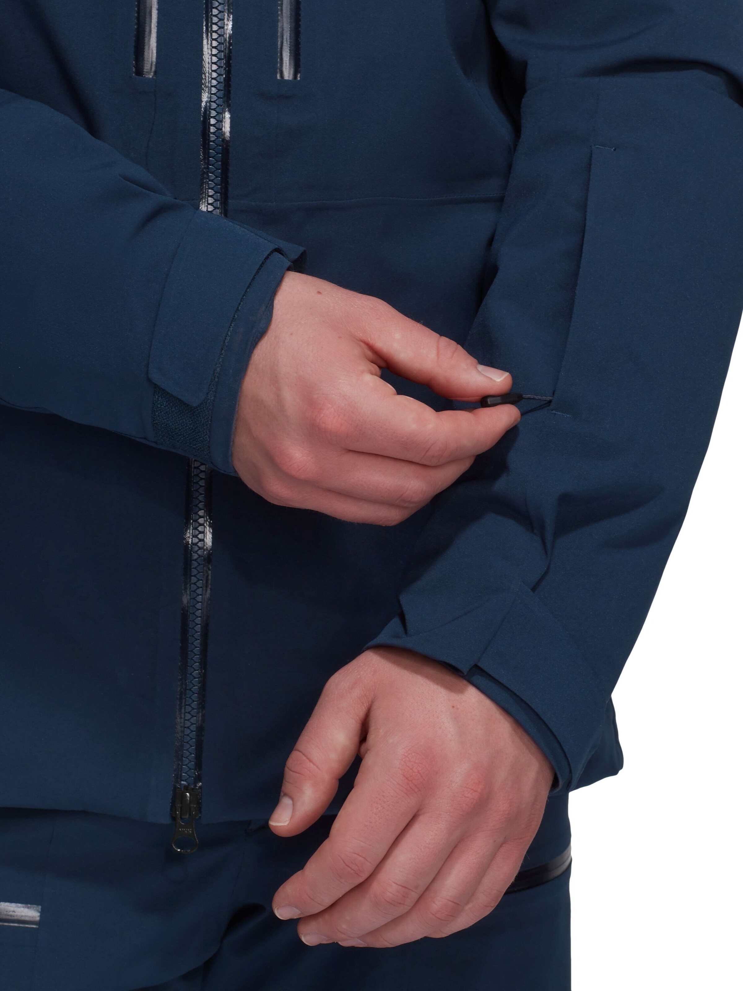MAMMUT Outdoor jacket in Blue