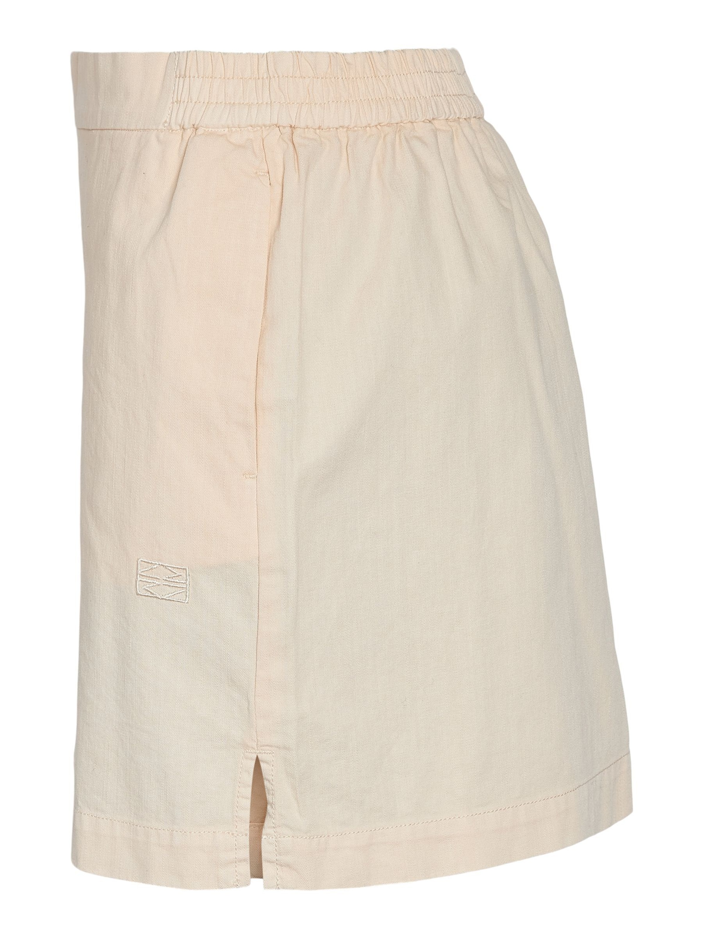 Jupe Noisy may en beige