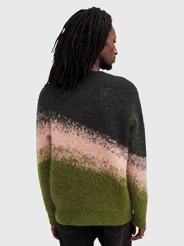 AllSaints Sweater 'SIRUS' in Green