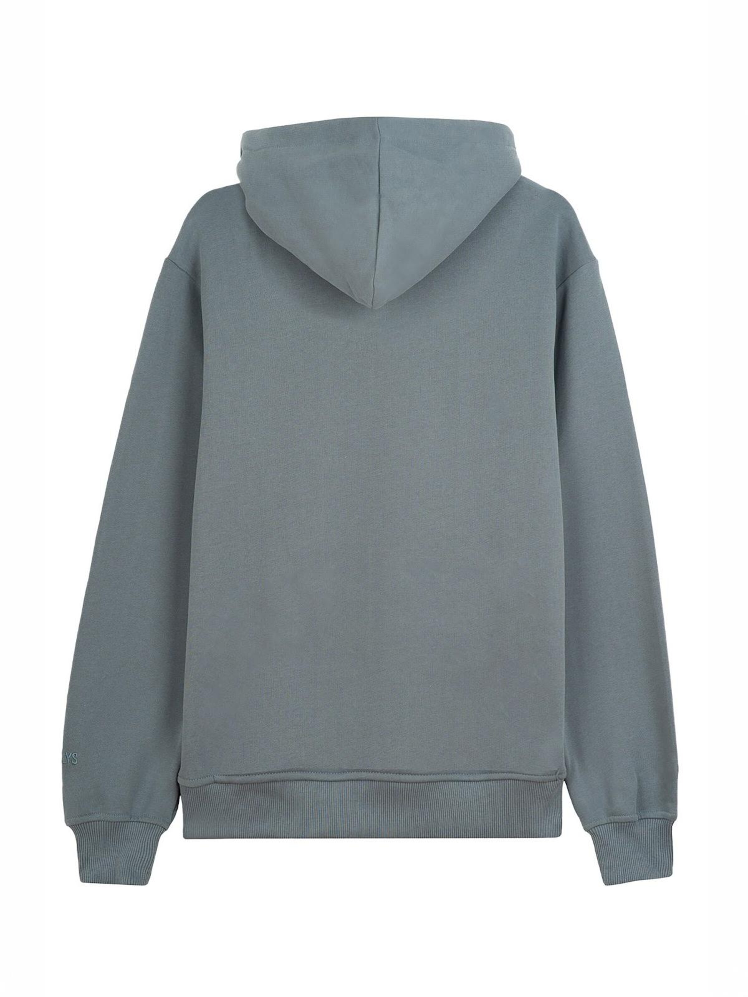NOORLYS Sweatshirt 'MIKA' in Blue